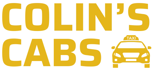 Colin's Cabs logo