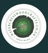 the watercress woodcrafts logo