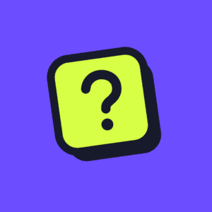 The quiz box logo